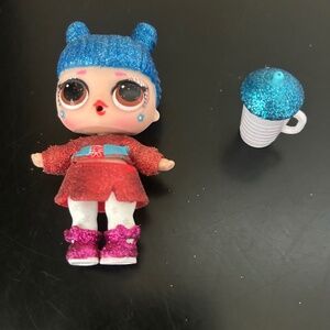 LOL Surprise!! Kawaii Queen Doll. Series 5